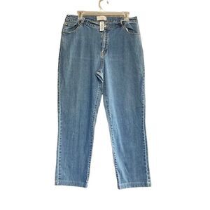 SAG HARBOR Jean Company Women’s Jeans Size 14 Inseam 26.5